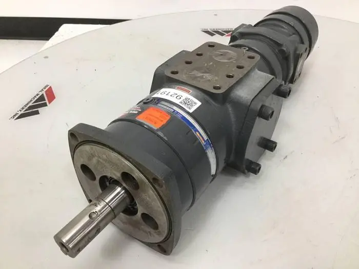 Used MANNESMANN DEMAG 644P050-021-014-LFOA2-M1239 Motors (misc) | Ideal Machinery #621962