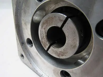 Alpha SP75-M1-10 High Speed Planetary Gearhead 10:1 Ratio 6000RPM Max.