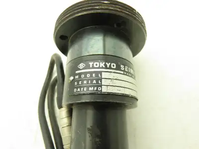Tokyo Seimitsu A635453 Precision Bore Measuring Gauge Head with Cables