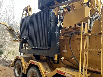 USED 2011 VERMEER HG6000