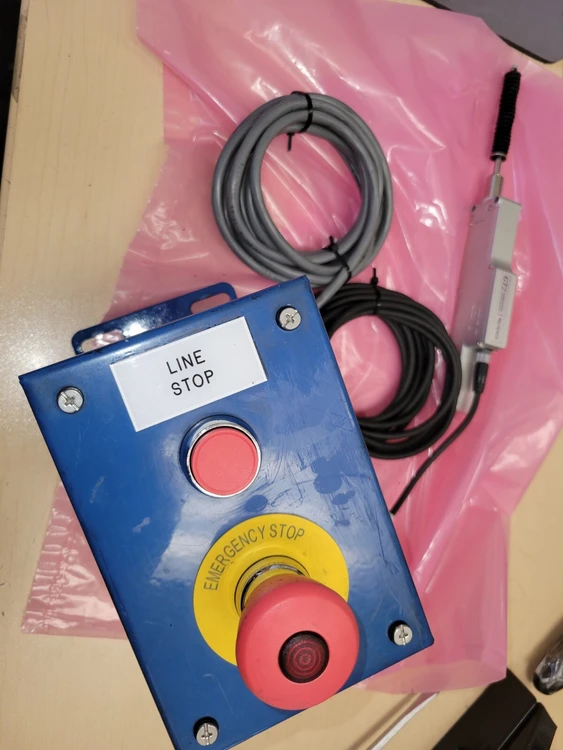 Used KEYENCE GT2-H50 Sensors Arizona US | ASSET CONVERSION SPECIALISTS, INC. #320110
