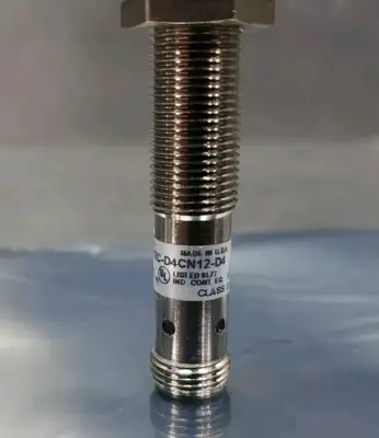 Allen Bradley 872C-D4CN12-D4 Series C Proximity Sensor. 5E-36/6