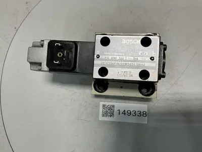 USED BOSCH 081WV06P1N133WS024/00A0