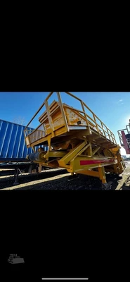 Used 1999 MINYU 54 IN Cone Crushers California US | Mittry Construction #1363481