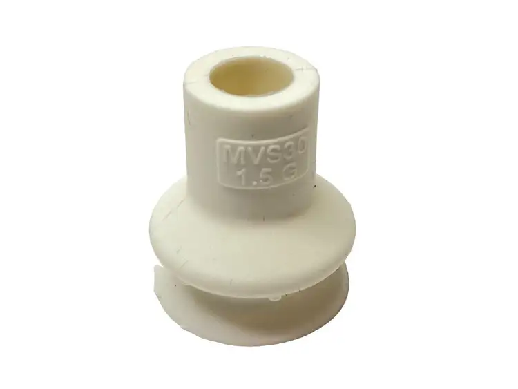 New | in-Stock Coval Silicone 1.5 Bellows Suction Cup 30mm Parts (Hydraulics and Pneumatics) Michigan US | Maverick Industrial Sales #1403057