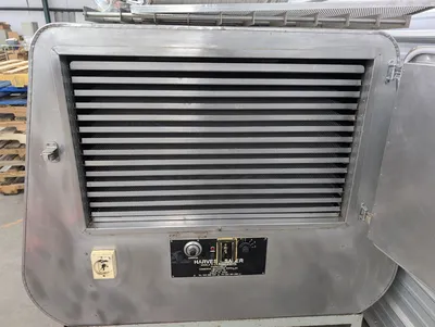 USED HARVEST SAVER R-4