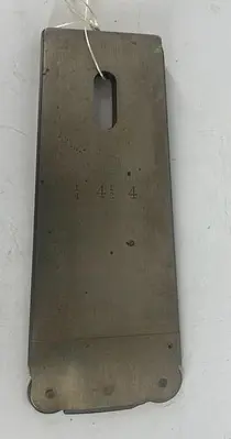 USED WM.H FILEDS 1/4" X 4 1/2" X 4"