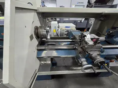 USED BRIDGEPORT ROMI EZ PATH