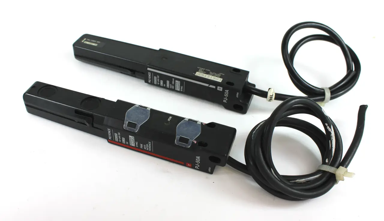 USED KEYENCE PJ-50A