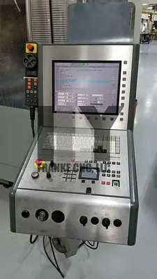 Used 2005 DMG MORI DECKEL MAHO DMU 80P HI-DYN Vertical Machining Centers (5-Axis or More) | FRANKE CNC, LLC #1382440