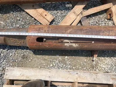 Used AFTERMARKET 10" X 62" REIN SOCKET FOR CABLE TOOLING RECOVERY FISHING Tooling & Accessories (Other) Pennsylvania US | East West Machinery & Drilling #1417362