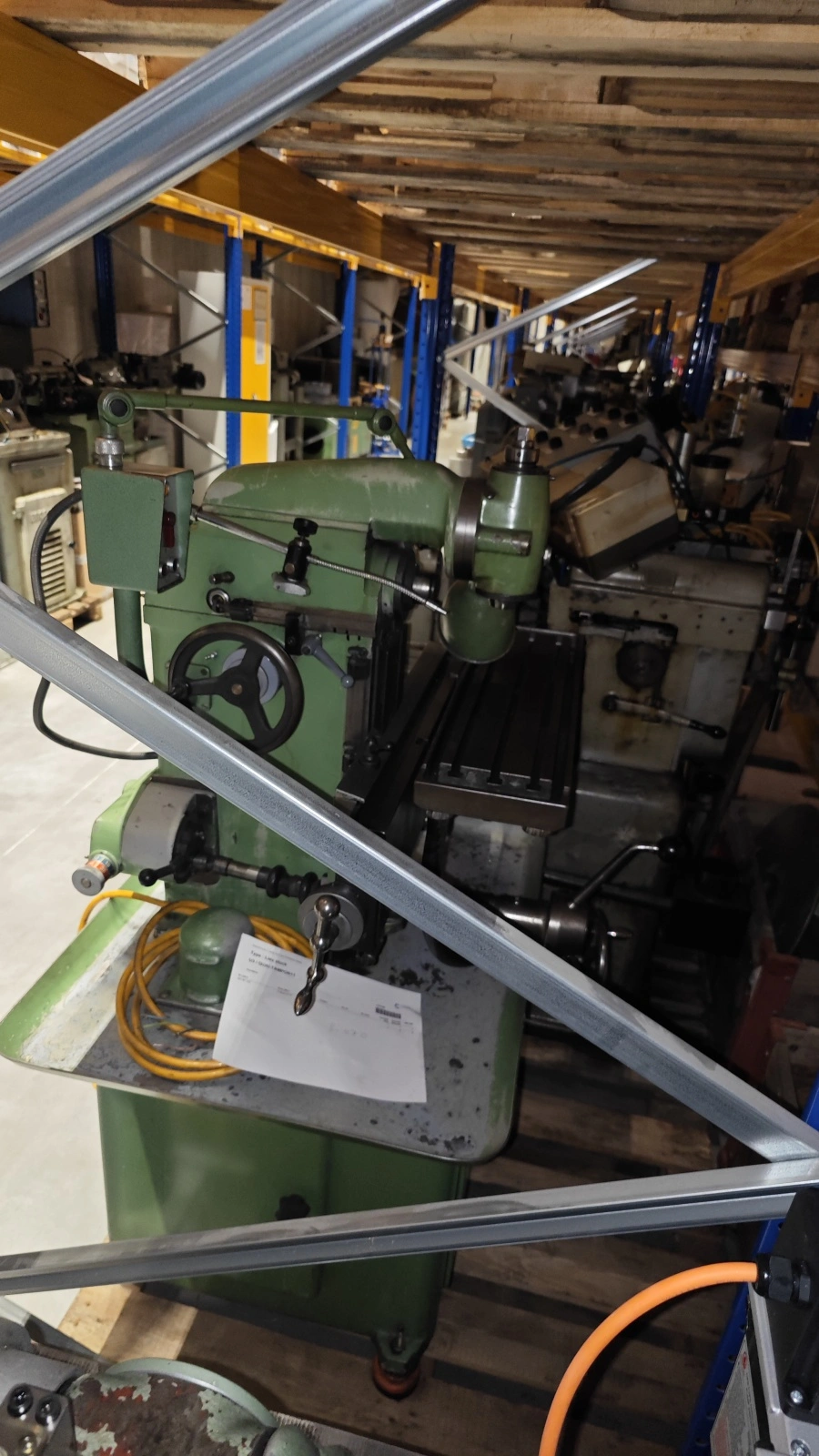 ACIERA Universal Mill, 2× in very good used condition, price per machine