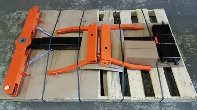 New | in-Stock 2026 VANGUARD FORKLIFTS WRECKER Forklift Attachments Colorado US | Discount Forklift #1285360