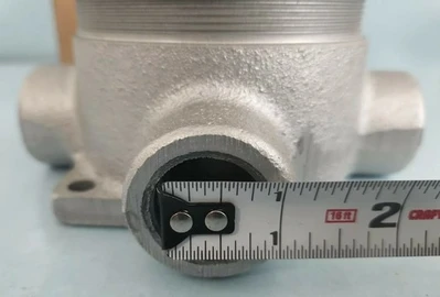 NEW CROUSE HINDS EAJX26