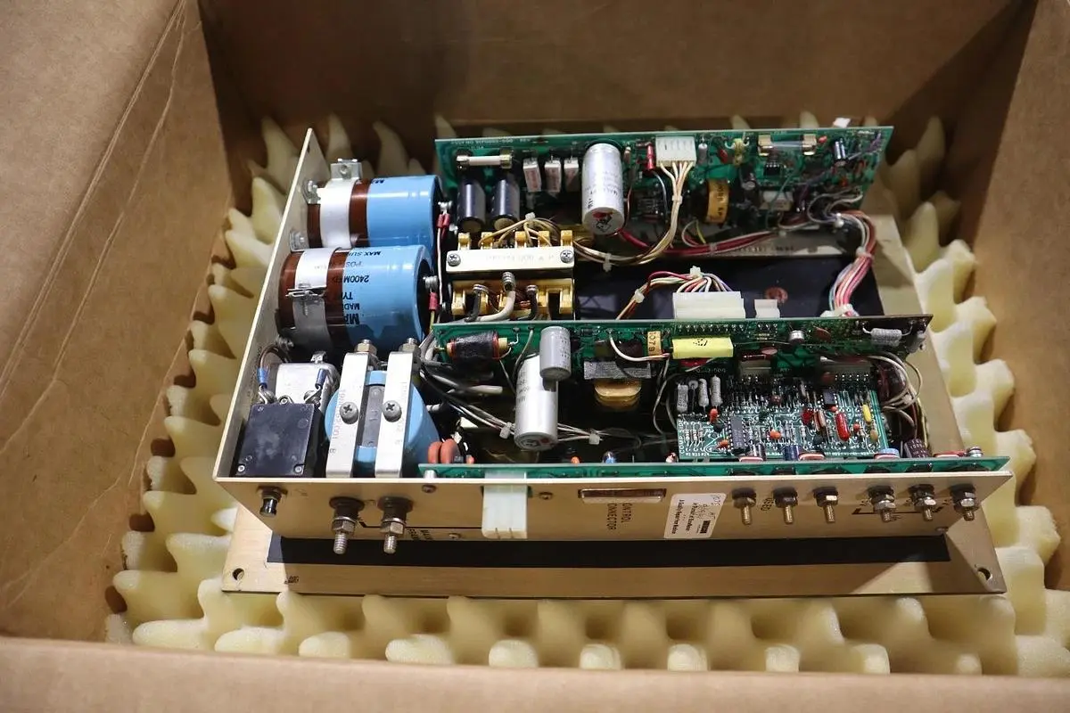 MODICON AS-P530-0MA 115V/230V 6A UNMP STOCK G339