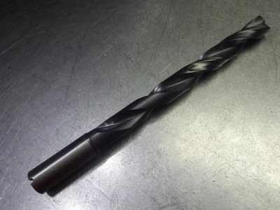 Guhring 18.9mm Coolant Thru 7xd Carbide Drill 20mm Shank 9055120189000 (792)