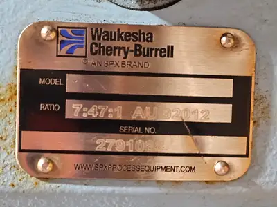 Used WAUKESHA 130U1 Parts (Hydraulics and Pneumatics) British Columbia CA | Lenmark #1440567