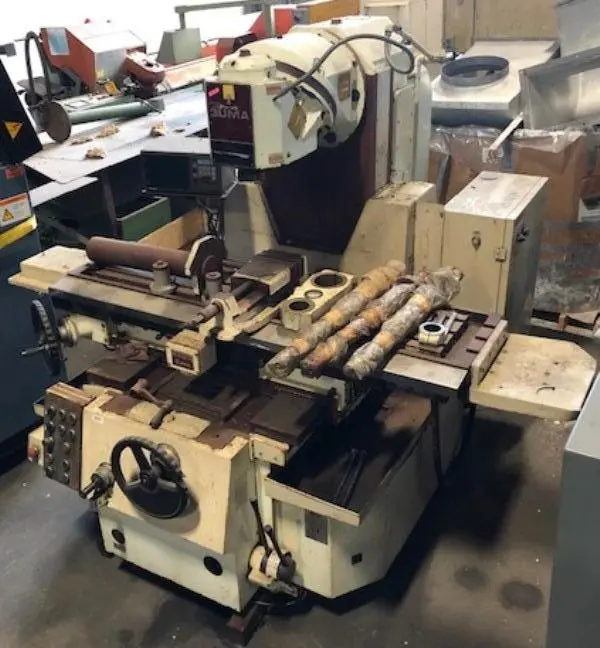 Used 1987 NIIGATA 3UMA Bed Type Mills Ohio US | CW WOOD MACHINERY #475566