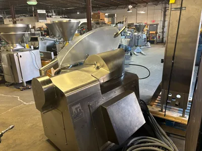 Used 2018 SEYDELMANN K 206 Ultra Slicers / Dicers / Cutters Illinois US | M&M Equipment Corp. #1405280