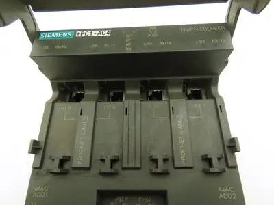 Used SIEMENS _UNKNOWN_ PLC Ethernet Equipment Indiana US | Arrow Industrial #1567158