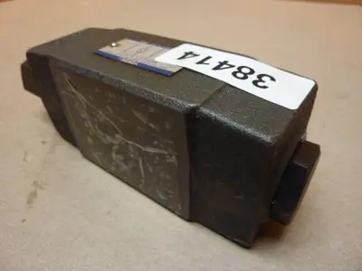 USED YUKEN MPB-03-7.5-2017
