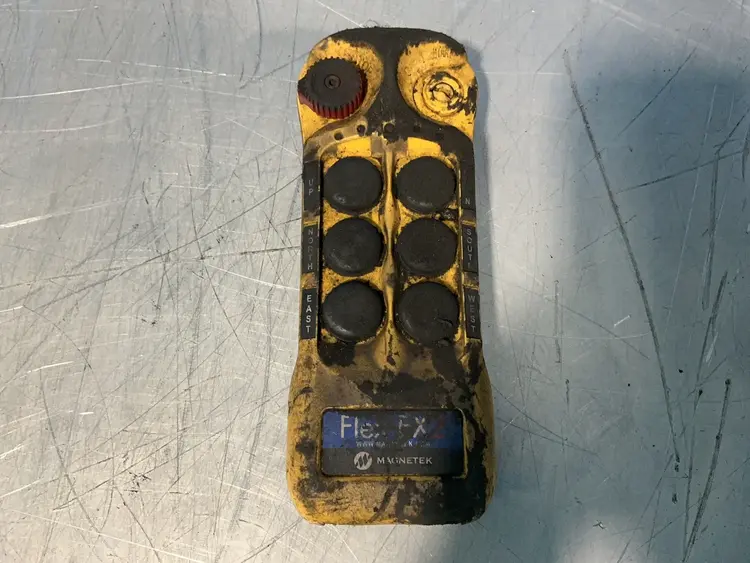 Used MAGNETEK _UNKNOWN_ Automation Control (HMI) Ohio US | HGR 24 #1455493