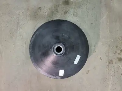 26" Neoprene Valve Dart
