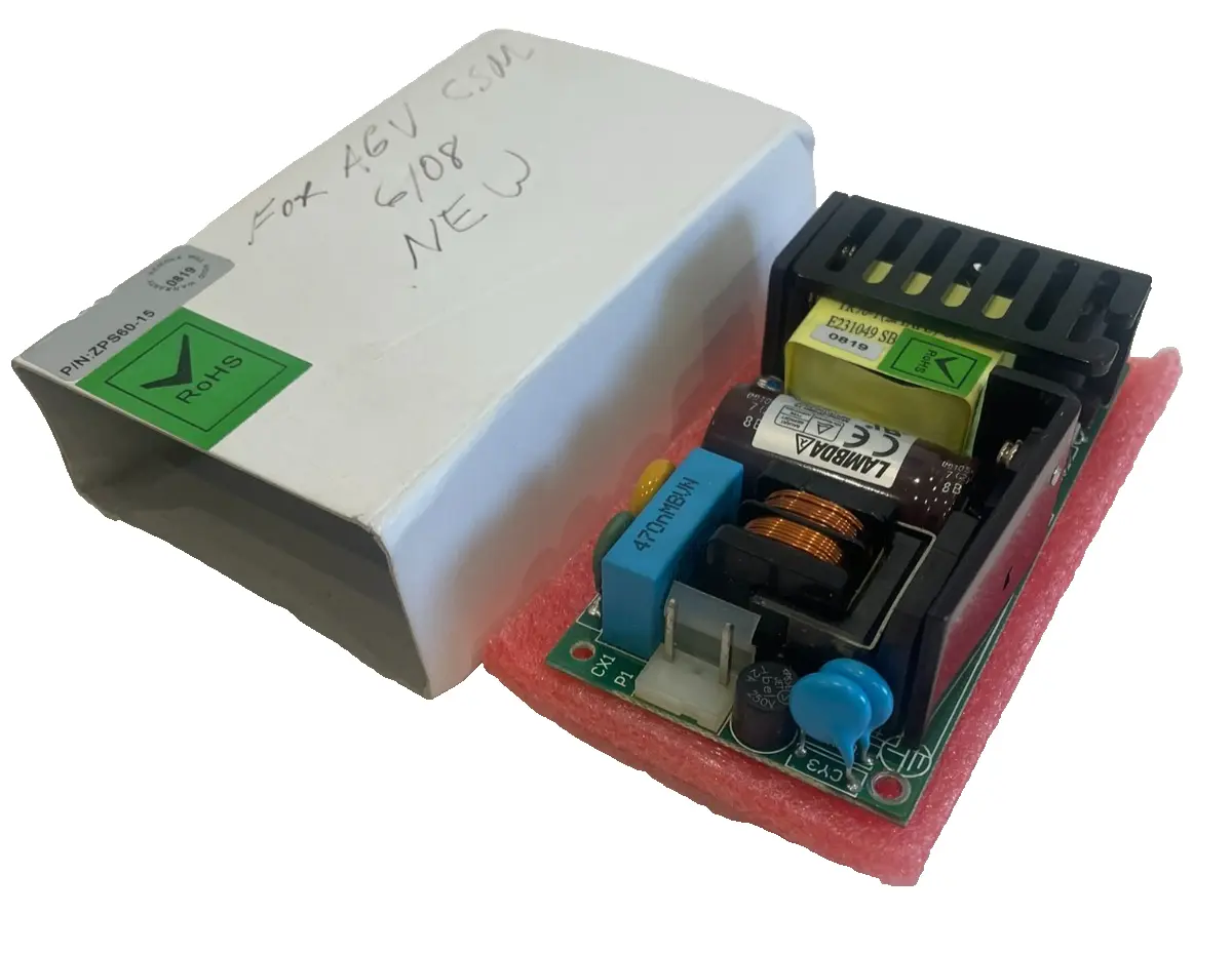 NEW UNBRANDED AC77-02 POWER SUPPLY BOARD AC7702