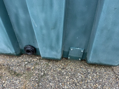 Used _UNKNOWN_ _UNKNOWN_ Plastic and Fiberglass Tanks Michigan US | Miedema Asset Management Group #1574804