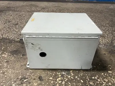 Used HOFFMAN A121D8CH Enclosures Ohio US | HGR 24 #1474876