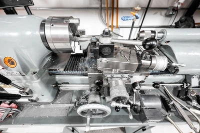 BABIN ATL-618EVS Precision Lathes | Elevation Machine (3)