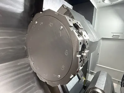 2023 HAAS ST-20 CNC Lathes | Hindley Machine Tool Sales, LLC (15)