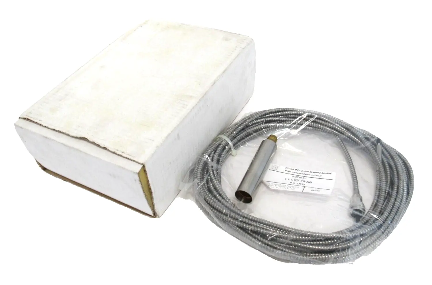 NEW MODULOC LGH-10-AB ROTALEC SENSOR F2H LGH10AB