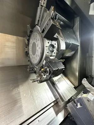 2018 DOOSAN PUMA 3100LY CNC Lathes Multi-Axis | Clark Machinery Sales, LLC (7)