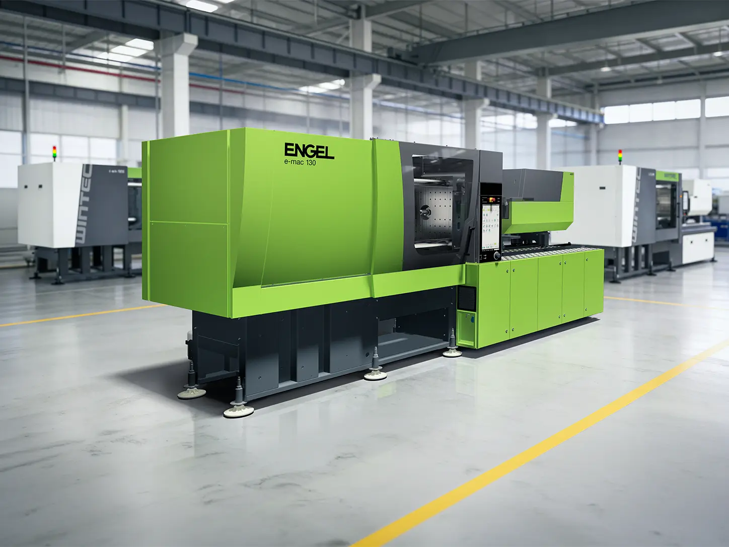 Used 2020 ENGEL DUO 35050/4000 Injection Molding Machines AT | ba #1424060