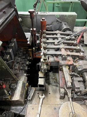 Used NATIONAL 5 Forming Machine New York US | Barbarotto Int'l Sales Corp #1332961