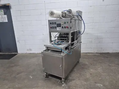 KIS Series Cup Filler/Sealing Machine