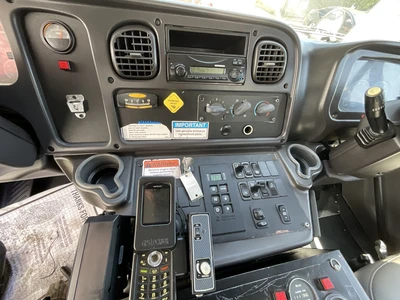 Used 2012 FREIGHTLINER M2 Street Sweeper California US | Big Truck & Equipment #1412266