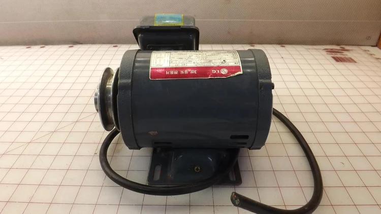 Used LG _UNKNOWN_ A.C. Motors Texas US | OCO Industrial #1599670