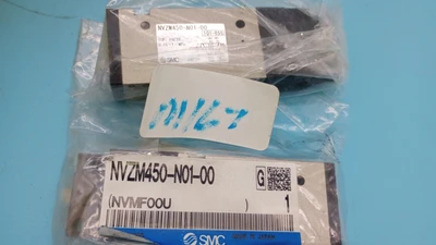 NEW SMC NVZM450-N01-00