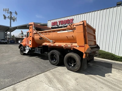 Used 2010 KENWORTH T800 Dump trucks California US | Big Truck & Equipment #1412267