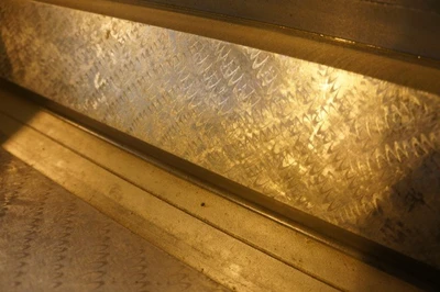 Grinder, Cylindrical, Herkules, 25" x 135"