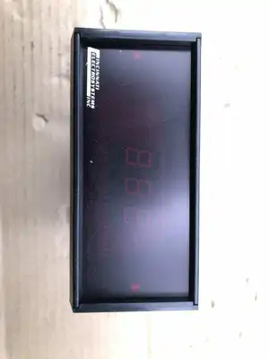 Cincinnati Electrosystems 4162-15 Rev. C 2″ High BCD to 7 Segment Panel Display -NIB
