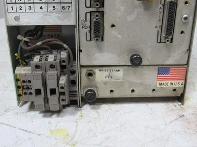 Cincinnati Milacron 51-850SX15U-1738 Acramatic 850SX Controller From a Sabre CNC
