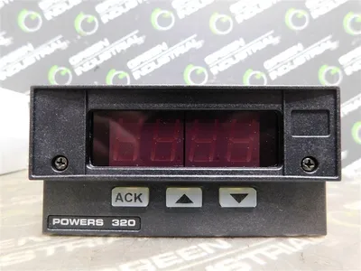USED POWERS 320-B2000T