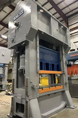 USED 1981 MINSTER MINSTER E2-300-72-36 PRESS