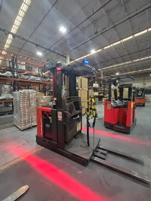 2007 RAYMOND 520-OPC30TT Forklifts | Machinery For Sale (1)