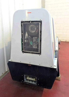 Andritz/Guinard D5L P50 HBIL sanitary decanter centrifuge, 316L SS.