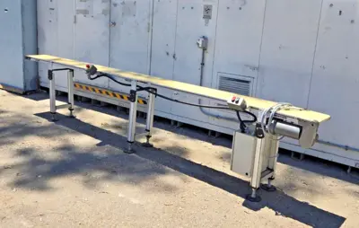 Unbranded _UNKNOWN_ Conveyor Belts | Amiron Machinery (6)