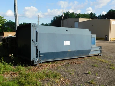 Used _UNKNOWN_ _UNKNOWN_ Trash Compactors Ohio US | Equipment Recovery Corp. #1331854